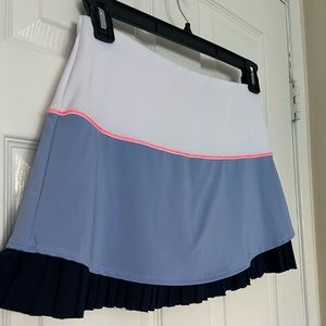 Lucky In Love Tennis Skirt